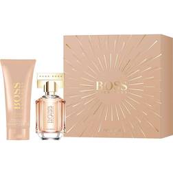 HUGO BOSS The Scent for Her Gift Set EdP 30ml + Body Lotion 100ml