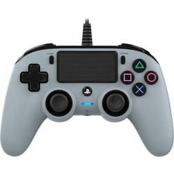 Nacon Controller Wired Grey PS4 Playstation 4