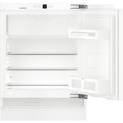 Liebherr UIK 1514 Comfort Integrerad, Vit