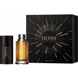 HUGO BOSS The Scent Gift Set EdT 50ml + Deo Stick 75ml