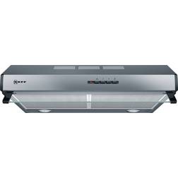 Neff D16EB12N0 60cm, Acciaio Inossidabile