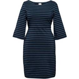 Boob Simone Dress Midnight Blue/Saragasso