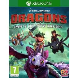 Dragons: Dawn of New Riders (XOne)