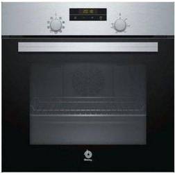 Balay 3HB2030X0 Black, Stainless Steel