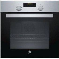 Balay 3HB2030X0 Stainless Steel, Black