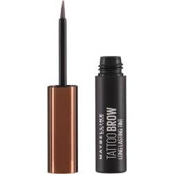 Maybelline Tattoo Brow Peel Off Tint #002 Medium Brown