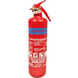 Sakura Multi-Purpose Fire Extinguisher 1kg