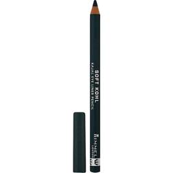 Rimmel London Soft Khol Kajal Eyeliner Pencil 031 Jungle Green