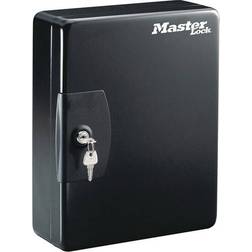 Master Lock KB-25ML Fixation Murale 25 Porteclés