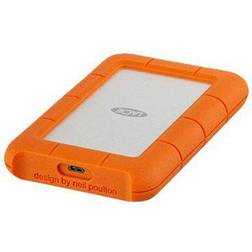 LaCie Rugged Thunderbolt USB-C 4TB USB 3.1