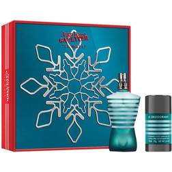 Jean Paul Gaultier Le Male Gaveæske EdT 75ml + Deo Stick 75g