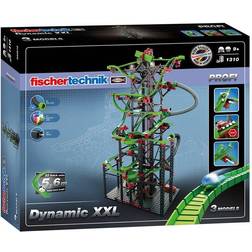 Fischertechnik Dynamic Set XXL 544619