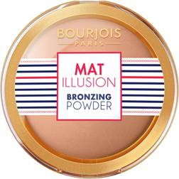 Bourjois Matt Illusion Bronzing Powder Fair