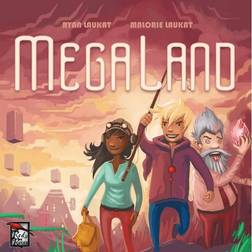 Red Raven Games Megaland