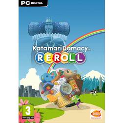 Katamari Damacy: Reroll (PC)