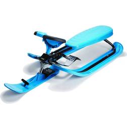 STIGA Sports SNOWRACER Curve Gray Blue