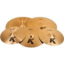 Zildjian K Custom worship Music Pack