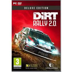 Dirt Rally 2.0 - Deluxe Edition (PC)