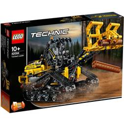 LEGO Technic Læssemaskine med Larvefødder 42094