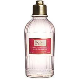 L'Occitane Roses et Reines Silky Shower Gel 250ml