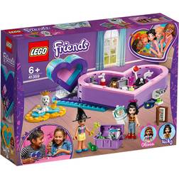 LEGO Friends Hjärtask Vänskapsset 41359