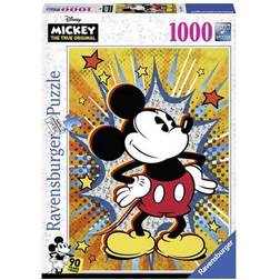 Ravensburger Retro Mickey 1000 Bitar