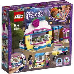 LEGO Friends Olivias Cupcake Cafe 41366