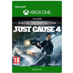 Just Cause 4 - Digital Deluxe Edition (XOne)