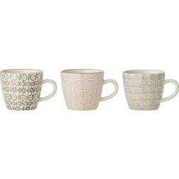 Bloomingville Cécile Coffee Cup 3pcs