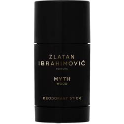 Zlatan Ibrahimovic Myth Wood Deo Stick 75g