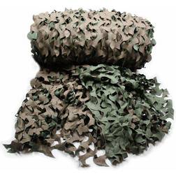 Mil-Tec Camouflage Net Woodland 3x1.4m