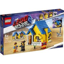 LEGO Movie Emmet's Dream House Rescue Rocket 70831