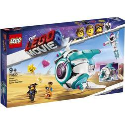 LEGO Movie Milda Vildas Systar Skepp 70830