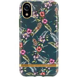 Richmond & Finch And Emerald Blossom iPhone Xr Cover