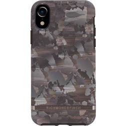 Richmond & Finch And Camouflage iPhone Xr Cover