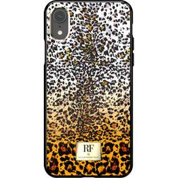 Richmond & Finch And Fierce Leopard Cover iPhone XR