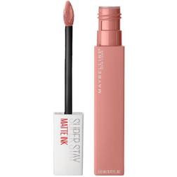 Maybelline Superstay matte ink un-nude -huulipuna