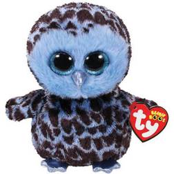 TY Beanie Boos Yago Owl 15cm