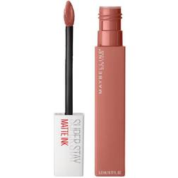 Maybelline Superstay matte ink un-nude -huulipuna