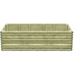 vidaXL Garden Planter Flower Box 43320