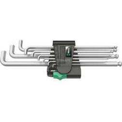 Wera 950/9 05073594001 Hex-Plus Insexskruvmejsel