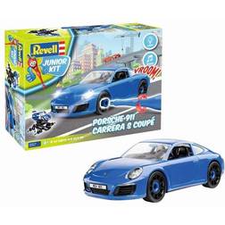 Revell Junior Kit Porsche 911 Carrera S 00821