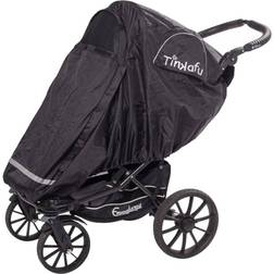 Tinkafu Rain Cover Light With Mosquito Net