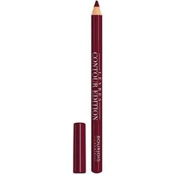 Bourjois Contour Edition pitkäkestoinen huultenrajauskynä sävy 09 Plum It Up! 1.14 g