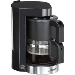 Cloer Cafetera De Goteo 5990 5 Tazas Negro