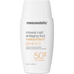 Mesoestetic Mesoprotech Mineral Matt Antiaging Fluid 50+ 50ml