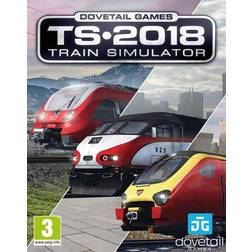 Train Simulator 2018 (PC)