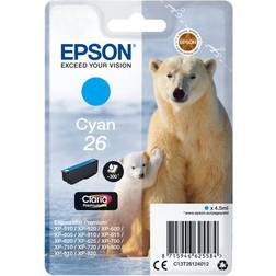 Epson 26 (T2612) (Cyan)