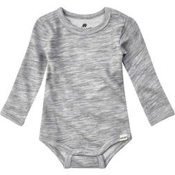 CeLaVi Body LS - Grey Melange (4456-123)