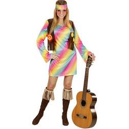 Widmann Hippy Woman Costume